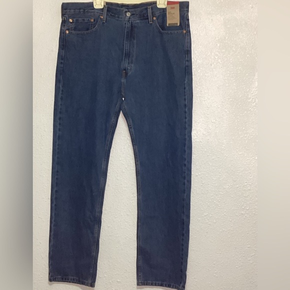 Levi's Other - Levi's Men's Blue Straight Jeans size “40X34”
